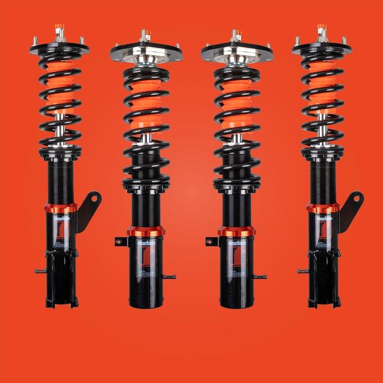 TOYOTA MR2 SPYDER (00-07) Coilovers - Riaction Performance Shocks
