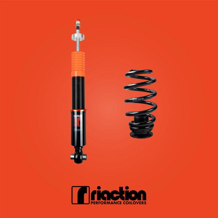 TOYOTA PRIUS (10-15) Coilovers - Riaction Performance Shocks