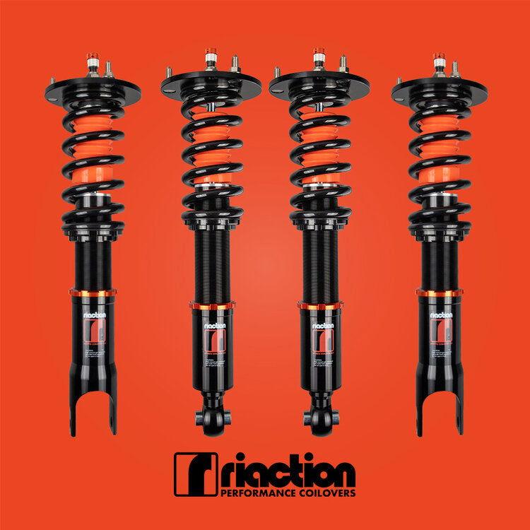 TOYOTA SUPRA MK4 (93-98) Coilovers - Riaction Performance Shocks