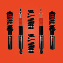 Load image into Gallery viewer, TOYOTA YARIS 12-19 Coilovers - Riaction Performance Shocks