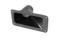 Load image into Gallery viewer, Universal Fitment 9.25" X 4.75" Air Inlet Duct w/ Flange                      Universal Fitment 9.25" X 4.75" Air Inlet Duct w/ Flange