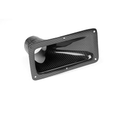 Load image into Gallery viewer, Universal Fitment 9.25" X 4.75" Air Inlet Duct w/ Flange                      Universal Fitment 9.25" X 4.75" Air Inlet Duct w/ Flange