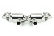 Load image into Gallery viewer, Kline Innovation Turboback Valvetronic Exhaust System (991.2 Carrera w/PSE)