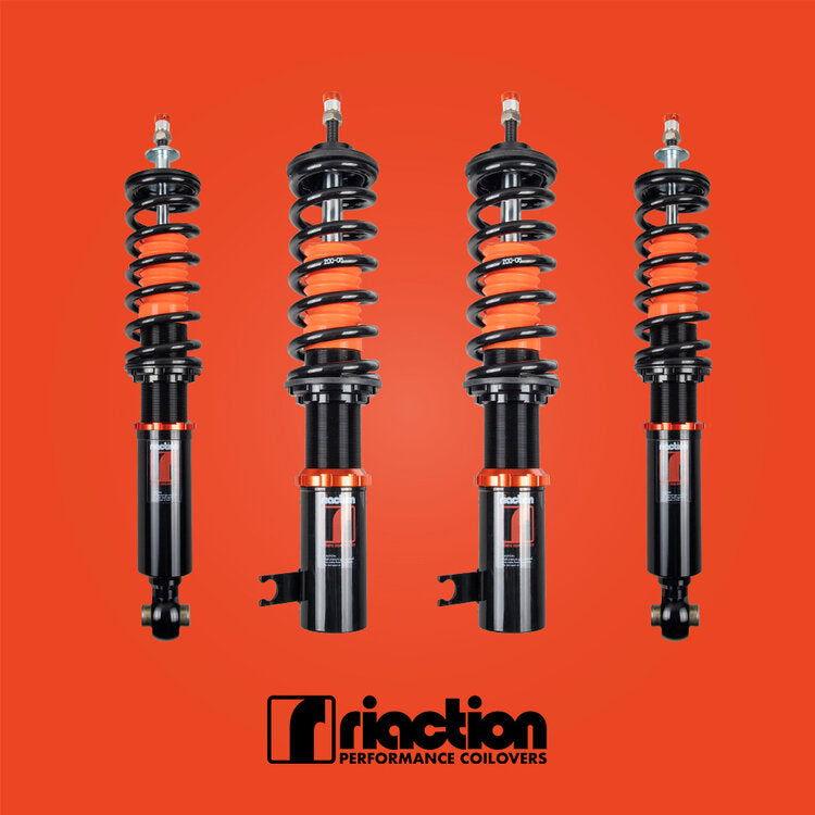 VOLKSWAGEN MK2/MK3 85-99 Coilovers - Riaction Performance Shocks