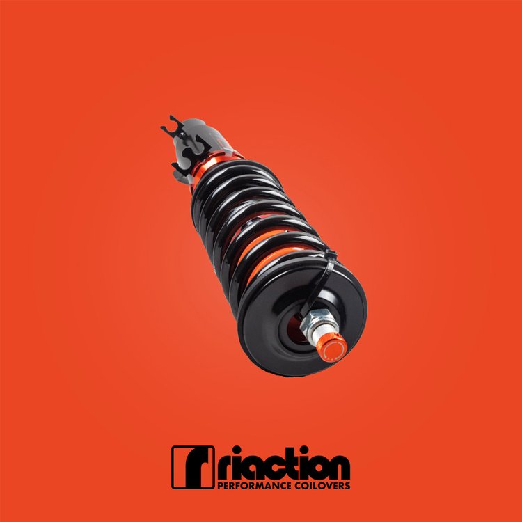 AUDI TT MK1 (FWD) Coilovers - Riaction Performance Shocks