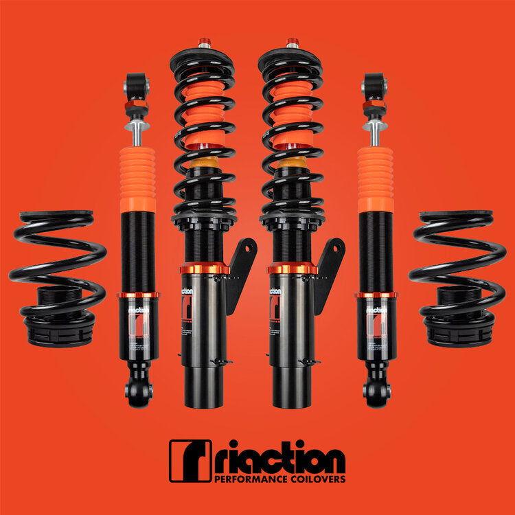 VOLKSWAGEN MK4 R32 / AUDI TT MK1 (QUATTRO) Coilovers - Riaction Performance Shocks