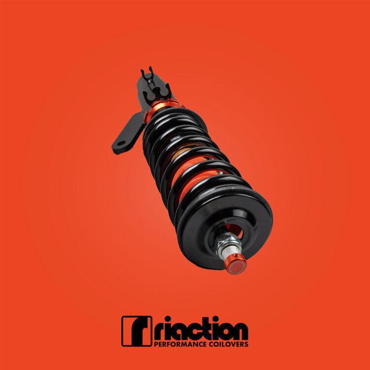 VOLKSWAGEN MK4 R32 / AUDI TT MK1 (QUATTRO) Coilovers - Riaction Performance Shocks