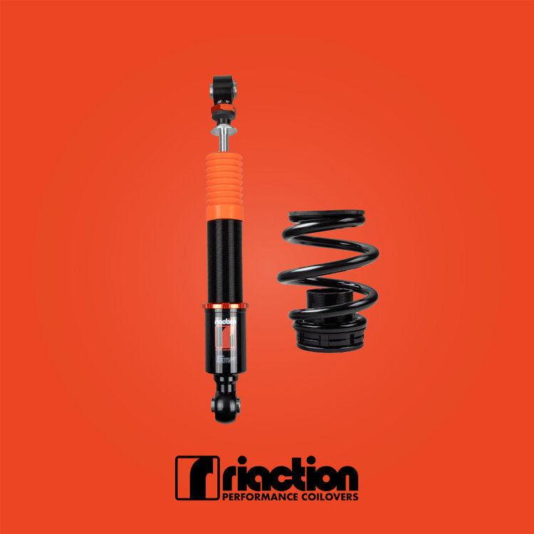 VOLKSWAGEN MK4 R32 / AUDI TT MK1 (QUATTRO) Coilovers - Riaction Performance Shocks