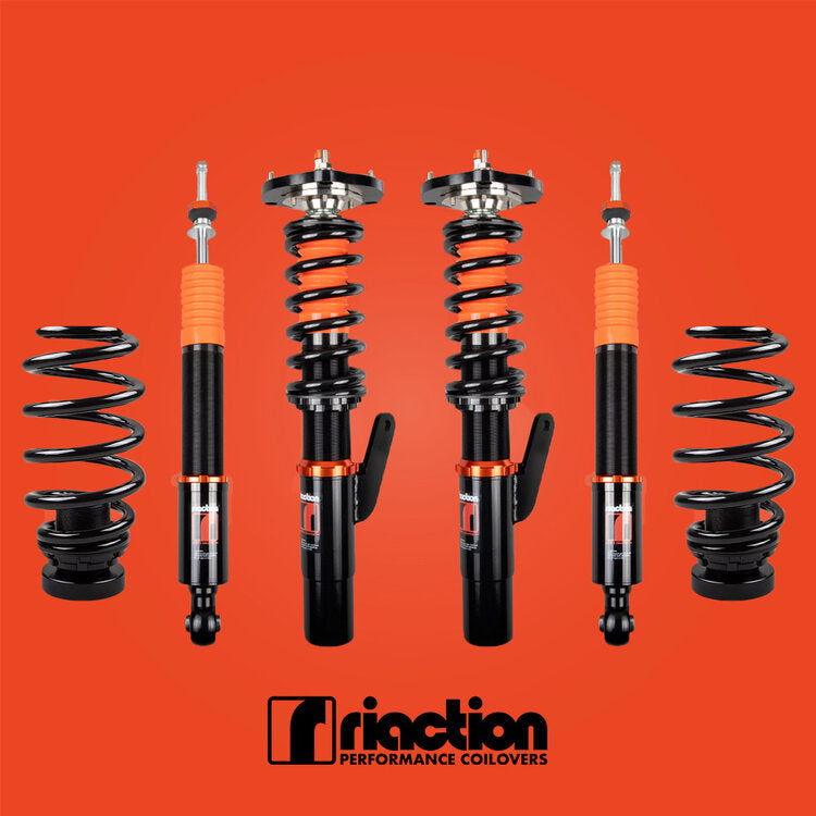 VOLKSWAGEN TIGUAN 09-17 Coilovers - Riaction Performance Shocks