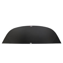 Load image into Gallery viewer, Subaru Impreza WRX Carbon Fiber Wind Splitter w/ Rods 2008-2010