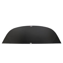 Load image into Gallery viewer, Subaru Impreza WRX Carbon Fiber Wind Splitter w/ Rods 2008-2010                      Subaru Impreza WRX Carbon Fiber Wind Splitter w/ Rods 2008-2010