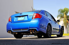 Load image into Gallery viewer, 2011-2014 Subaru WRX | STI Sedan DT-S Exhaust - ARK Performance