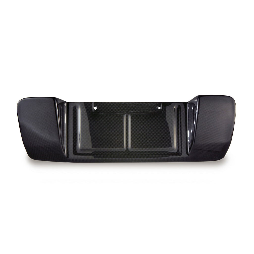 Subaru Impreza WRX/ STI Carbon Fiber License Plate Frame 2004-2007                      Subaru Impreza WRX/ STI Carbon Fiber License Plate Frame 2004-2007