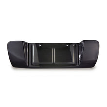 Load image into Gallery viewer, Subaru Impreza WRX/ STI Carbon Fiber License Plate Frame 2004-2007                      Subaru Impreza WRX/ STI Carbon Fiber License Plate Frame 2004-2007