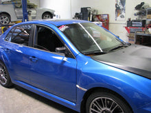 Load image into Gallery viewer, Subaru Impreza WRX/STI Formula 3 Carbon Fiber Mirror/Black 2002-2007                      Subaru Impreza WRX/STI Formula 3 Carbon Fiber Mirror/Black 2002-2007