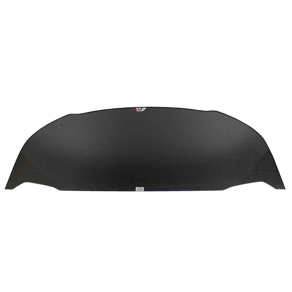 Subaru Impreza WRX/STI Carbon Fiber Wind Splitter w/ Rods 2011-2014                      Subaru Impreza WRX/STI Carbon Fiber Wind Splitter w/ Rods 2011-2014