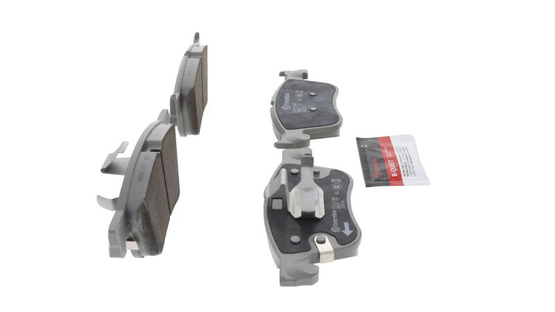 Brembo 2022 Ford Bronco Sport/ Ford Escape/ Ford Maverick Front NAO Brake Pad
