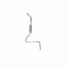 Load image into Gallery viewer, MagnaFlow BRE Exhaust Kit 99-04 Honda Odyssey 3.5L