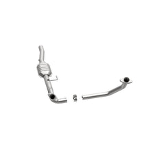 Load image into Gallery viewer, MagnaFlow 2000 Dodge Dakota 3.9L Direct Fit Converter