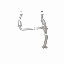 Load image into Gallery viewer, MagnaFlow 04-05 Chevrolet Express 1500 5.3L Direct Fit Converter