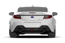Load image into Gallery viewer, Rally Armor 22-26 Subaru BRZ / Toyota GR86 Black UR Mud Flap w/White Logo
