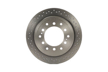 Load image into Gallery viewer, Brembo 10-20 Lexus GX460 / 10-20 Toyota 4Runner Drilled Xtra Brake Disc - Rear