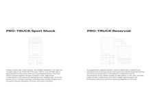 Load image into Gallery viewer, Eibach 2022+ Toyota Tundra Rear Reservoir Shock +0-1.5in lift
