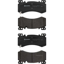 Load image into Gallery viewer, Brembo OE 21-24 Cadillac Escalade/23-24 Chevy Silverado 1500 Premium Low Ceramic Brake Pad - Front