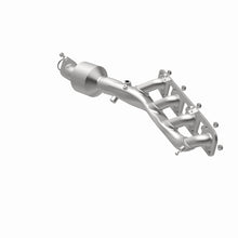 Load image into Gallery viewer, MagnaFlow 16-21 Infiniti QX80 5.6L Direct-Fit Left Manifold Catalytic Converter