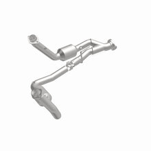 Load image into Gallery viewer, MagnaFlow 06-09 Jeep Commander 4.7L Direct Fit Converter