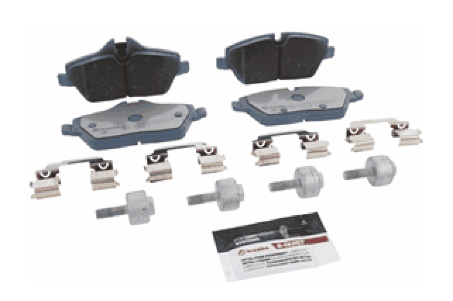 Brembo OE 14-21 BMW i3/18-21 i3s Brake Pad - Front
