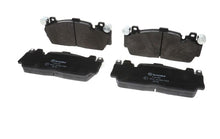 Load image into Gallery viewer, Brembo 14-19 BMW M5/ BMW M2/ BMW M6/ BMW M6 Gran Coupe Front Low-Met Brake Pad