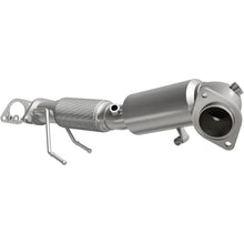 Load image into Gallery viewer, MagnaFlow 15-17 Edge L4 2 OEM Close Coupled Direct Fit Converter
