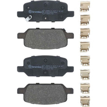 Load image into Gallery viewer, Brembo OE 17-21 Tesla Model 3/2021 Model Y Brake Pad - Rear