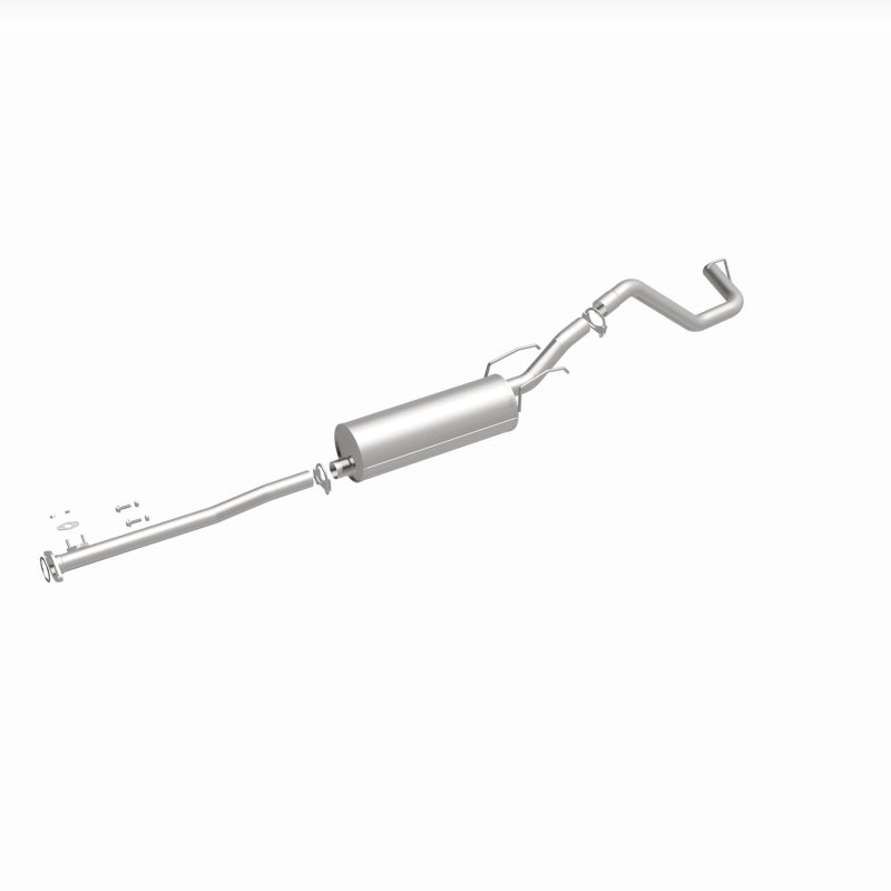 MagnaFlow BRE Exhaust Kit 01-04 Toyota Tacoma 2.7L