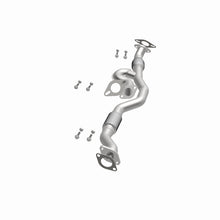 Load image into Gallery viewer, BRE Exhaust 05-10 Sportage Tucson 2.7L Front Pipe Kit