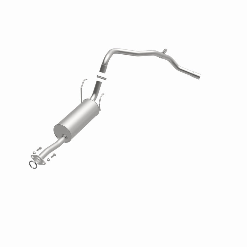 MagnaFlow BRE Exhaust Kit 89-91 Toyota 4Runner 3.0L