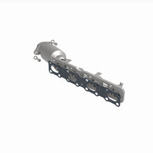 Load image into Gallery viewer, MagnaFlow 05-06 Nissan Titan 5.6L Direct Fit Converter