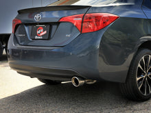 Load image into Gallery viewer, aFe 14-19 Toyota Corolla 1.8L Takeda 2.5in 304SS Axle-Back Exhaust w/ Polished Tip
