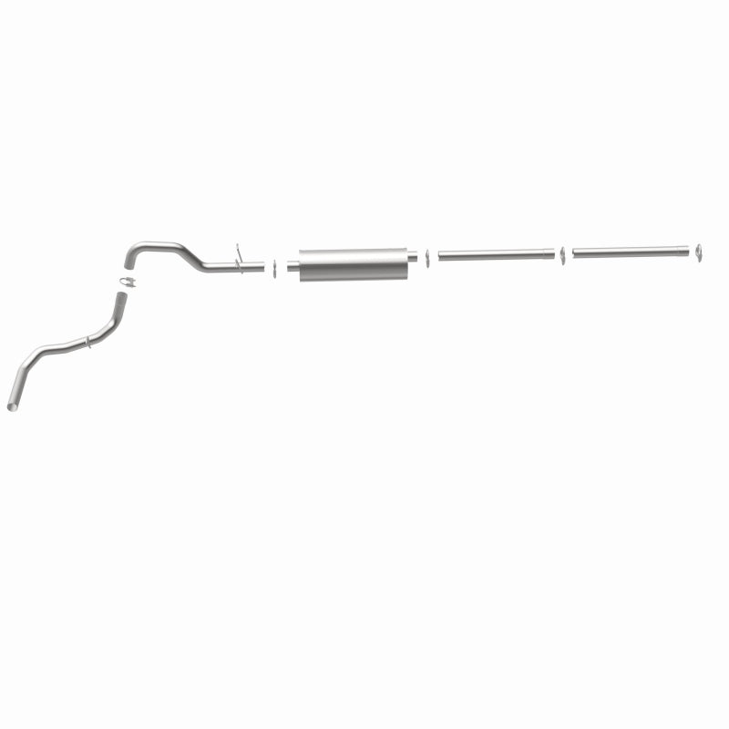 MagnaFlow BRE Exhaust Kit 87-95 Ford F-150