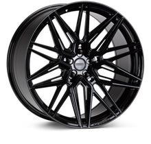 Load image into Gallery viewer, Vossen HF7 - 21x9.5 - ET22 - 5x120 - 64.1 - DEEP - GB - GLOSS BLACK