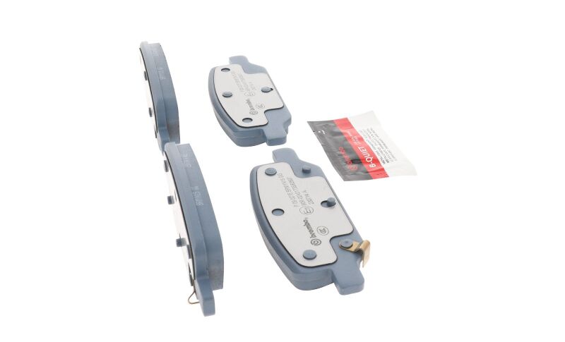 Brembo OE 17-21 Tesla 3/20-21 Y EVPad BrakePad