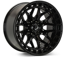 Load image into Gallery viewer, Vossen HFX-1 20x9 - 8x180 - ET18 - Deep Face - 124.3 - Gloss Black Wheel