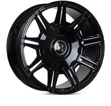 Load image into Gallery viewer, Vossen x Novitec SP2 22x10.5in - 5x112 BP - ET15 - Gloss Black Rolls-Royce Ghost 2nd Gen Rear Wheel