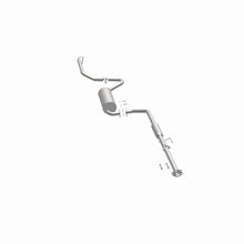 Load image into Gallery viewer, MagnaFlow BRE Exhaust Kit 07-12 Hyundai Elantra 2.0L
