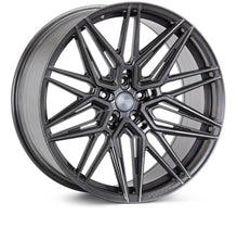 Load image into Gallery viewer, Vossen HF7 - 22x9.5 - ET53 - 5x130 - 71.6 - FLAT - ANT - ANTHRACITE