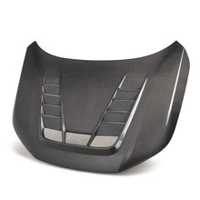 Load image into Gallery viewer, Seibon 2023 Honda Civic Type R TV-Styler Double Side Carbon Fiber Hood