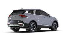 Load image into Gallery viewer, Rally Armor 23-25 Kia Sportage Black UR Mud Flap w/ Dark Grey Logo