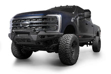Load image into Gallery viewer, Addictive Desert Designs 2023+ Ford Super Duty HoneyBadger Front Bumper w/ Top Hoop