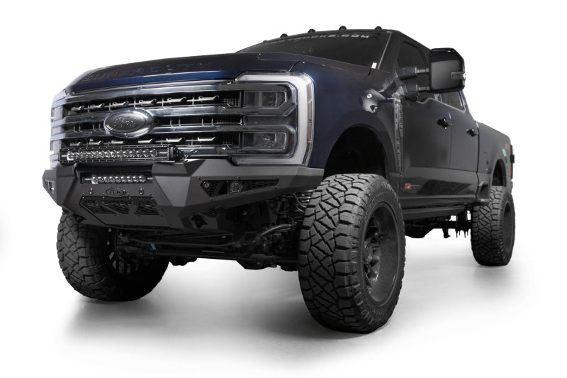 Addictive Desert Designs 2023+ Ford Super Duty HoneyBadger Front Bumper